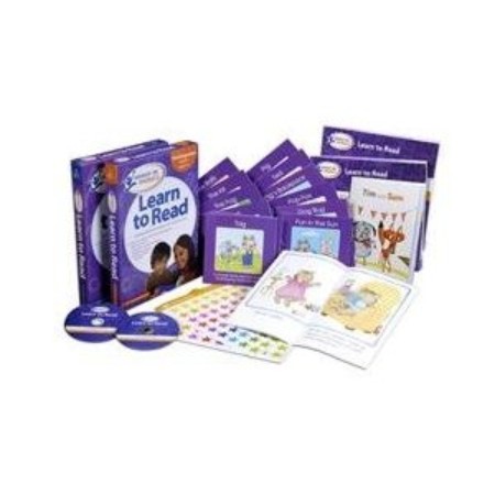 Hooked on Phonics - Learn to Read Complete