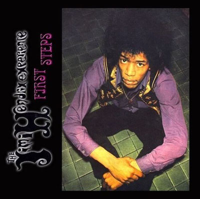 Jimi Hendrix ? First Steps (4CD - Limited Edition) (1993)