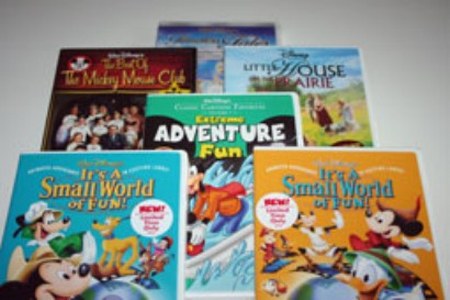 Walt Disneys It's A Small World Of Fun - Complete Series