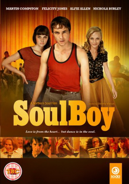 Soul Boy (2010) DVDSCR H264