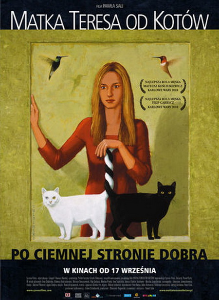 Mother Teresa Of Cats (2010) DVDRiP XviD-DvF