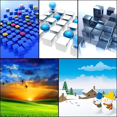 3D Digital Art Wallpapers