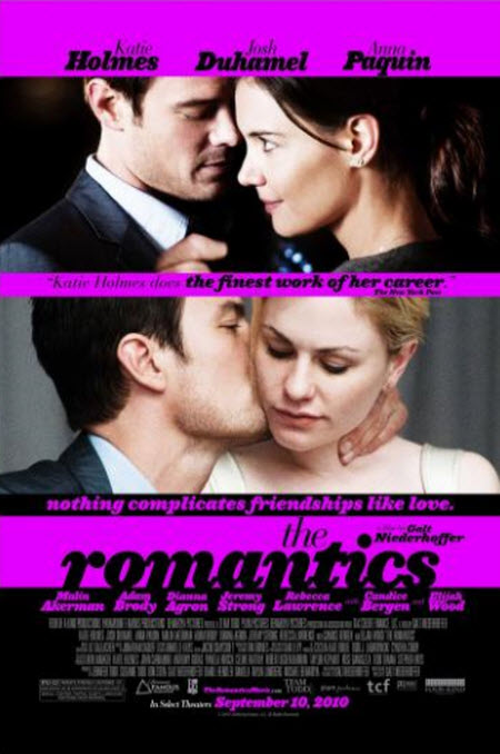 The Romantics (2010) LiMiTED DVDRip XviD-TWiZTED