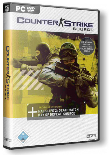 Counter-Strike Source 1.0.0.60 No-Steam + Autoupdater (2011) PC/ENG -NEO Counter-Strike Source 1.0.0.60 No-Steam + Autoupdater (2011) PC/ENG -NEO