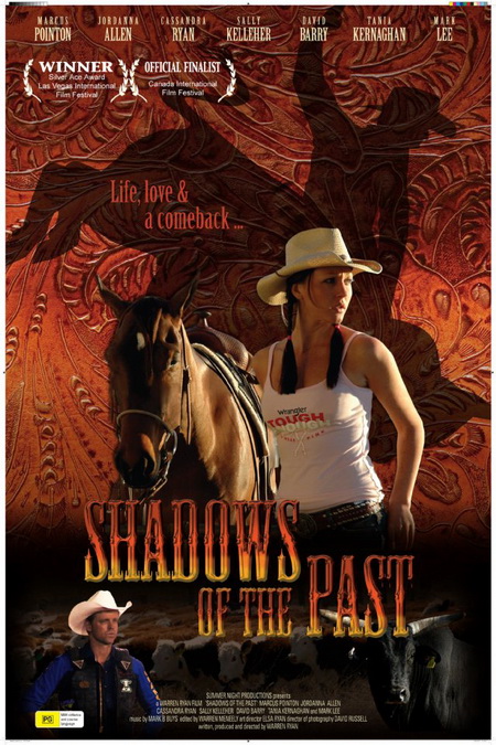 A Hell of a Ride aka Shadows of the Past (2009) 720p BluRay x264-aAF