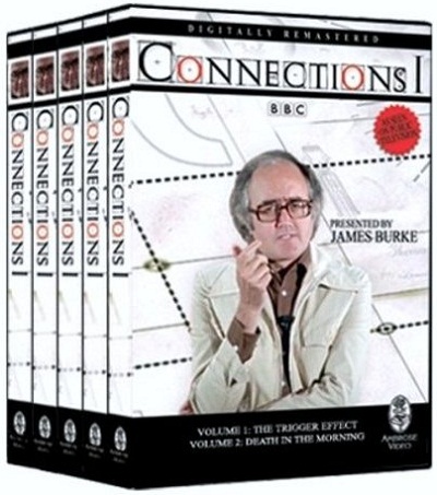 BBC - Connections 1 Yesterday Tomorrow And You (2004) DvDrip-MVGroup