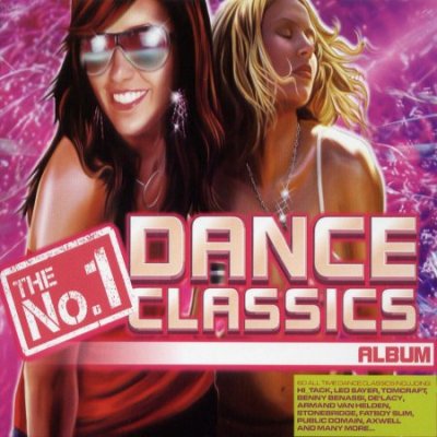 VA - The No.1 Dance Classics Album (2011)
