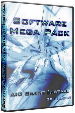 Software Mega Pack 22.12.2010 AIO Silent Install MULTI (X86 x64) Software Mega Pack 22.12.2010 AIO Silent Install MULTI (X86 x64)