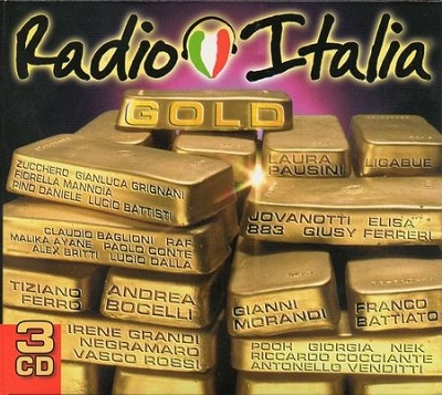 VA - Radio Italia Gold [3CD]