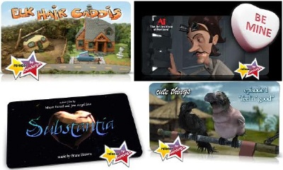 HD Short Animated Clip Collection (2008-2010) Bluray 720p HD Short Animated Clip Collection (2008-2010) Bluray 720p