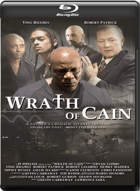 The Wrath of Cain (2010) 720p BluRay DTS x264-DNL