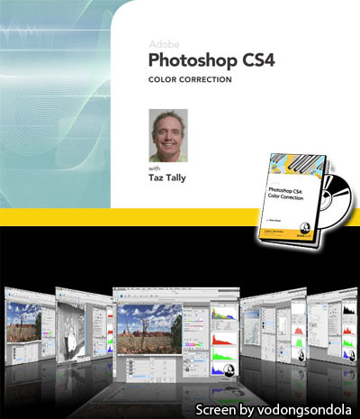 Lynda: Photoshop CS4: Color Correction [HF,FS,Fs]