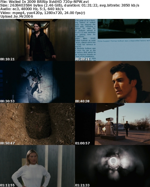 Walled In (2009) BRRip XvidHD 720p-NPW Walled In (2009) BRRip XvidHD 720p-NPW