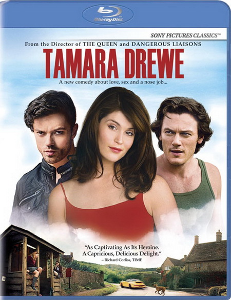 Tamara Drewe (2010) 720p BluRay x264 - Felony