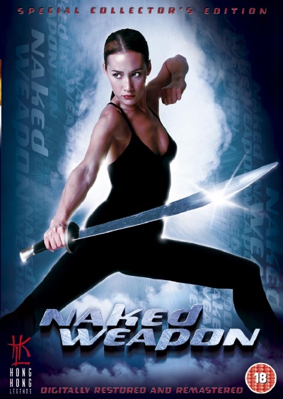 Naked Weapon (2002) DVDRip