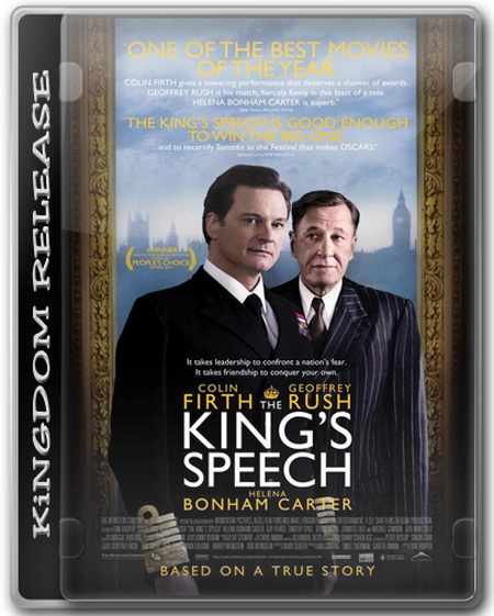 The Kings Speech (2010) 720p WEBSCR AC3 XViD - IMAGiNE