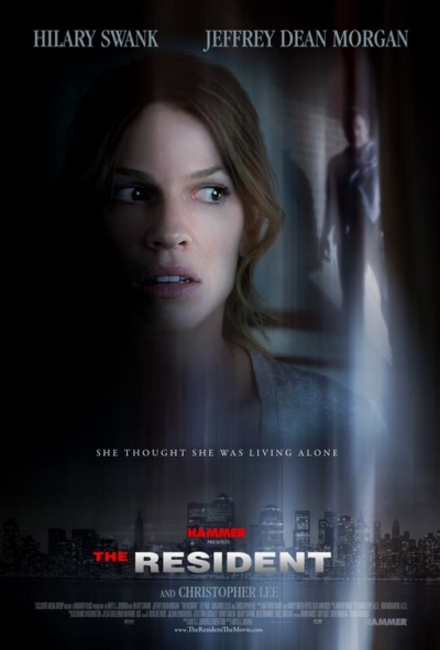 The Resident (2011) 720p BDRip XviD AC3-ViSiON