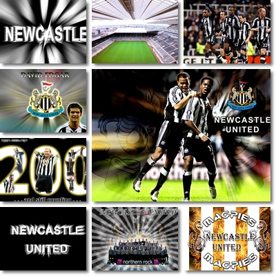 Amazing New Castle United Wallpapers