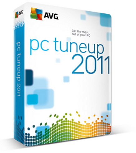 AVG PC Tuneup 2011 v10.0.0.25 Final