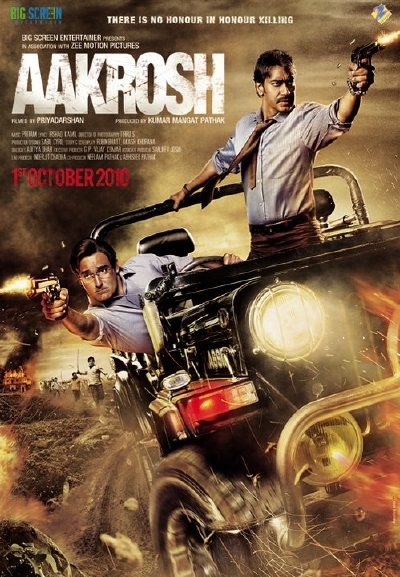 Aakrosh (2010) DVDRip x264-Jie