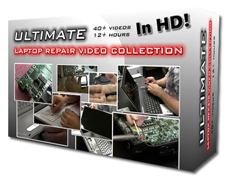 Laptop Repair Videos Collection
