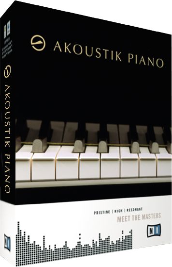 Native Instruments - Akoustik Piano