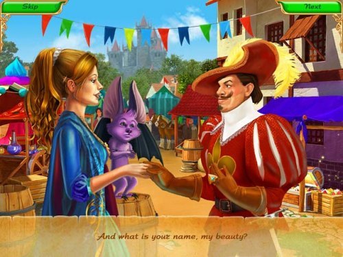 Abigail and the Kingdom of Fairs (Final) Abigail and the Kingdom of Fairs (Final)