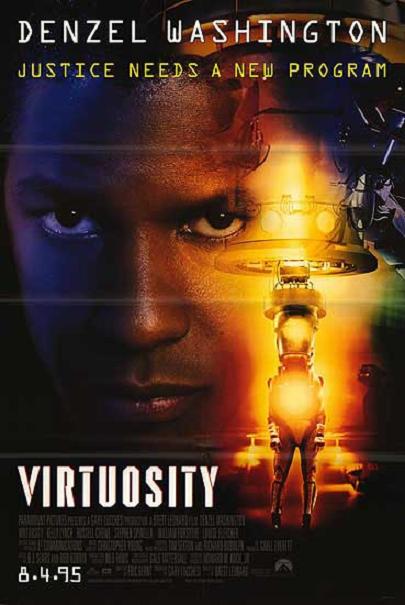 Virtuosity 1995 DVDRip XviD