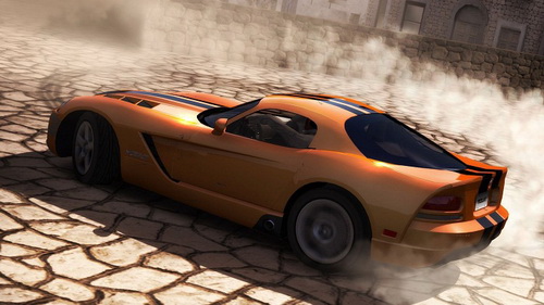 Test Drive Unlimited 2 [2011/PC/SKIDROW]
