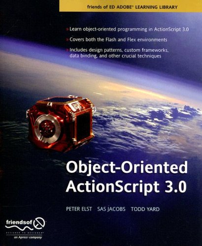 Object Oriented ActionScript 3.0 Object Oriented ActionScript 3.0