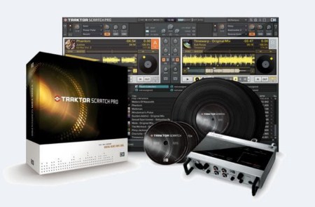Native Instruments Traktor Pro 1.2.7 (PC/MAC)