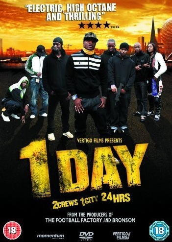1 Day 2009 DVDRip XviD 