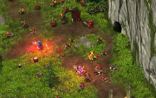 Magicka Update 6 - SKIDROW (PC/2011) Magicka Update 6 - SKIDROW (PC/2011)