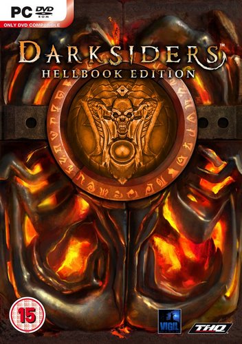 Darksiders Wrath of War Hellbook Edition 2010 [PC]