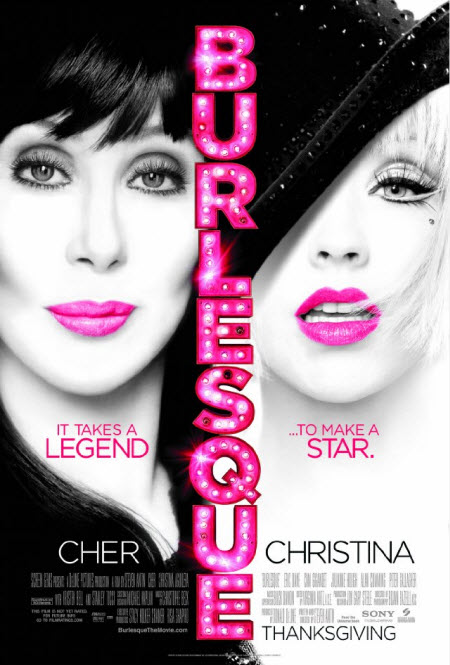 Burlesque (2010) DVDRiP AC3 XViD - IMAGiNE