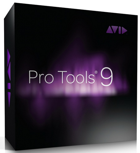 AVID Protools - 9.0 Full (Intel)