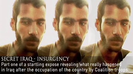 ABC - Four Corners Secret Iraq Insurgency (2010) DVB x264 AAC-MVGroup