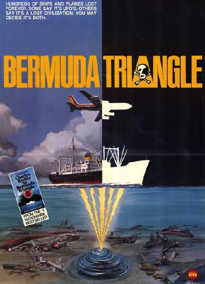 National Geographic - Naked Science: Bermuda Triangle (2004) PDTV XviD