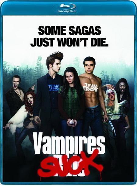 Vampires Suck (2010) EXTENDED 720p BRRip XviD-TiMPE [AVI | English]