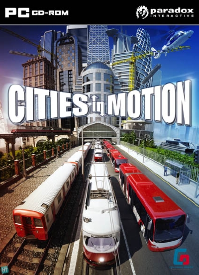 Cities in Motion (PC/BETA) Cities in Motion (PC/BETA)