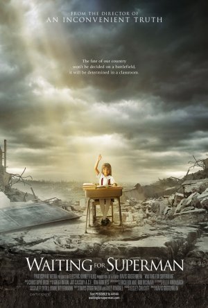 Waiting For Superman 2010 LiMiTED DVDRip XviD