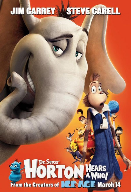 Horton Hears a Who! (2008) RETAIL DVDRip XviD