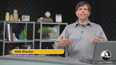 Lynda.com - Visual Studio 2010 Essential Training