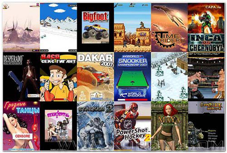 300 Java Games