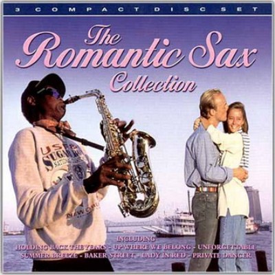 VA - The Romantic Sax Collection (3CD) VA - The Romantic Sax Collection (3CD)