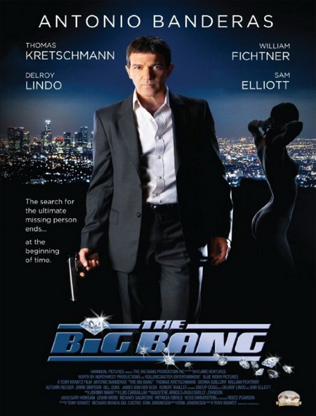 The Big Bang (2011) DVDRip XviD AC3-Rx