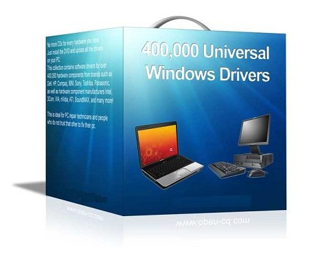 400.000 Drivers (WIN7 -ISO)-[2011]