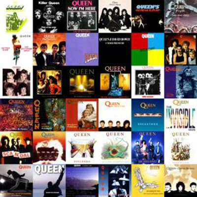 Queen ? Extra Tracks (1974-2005, 2007)