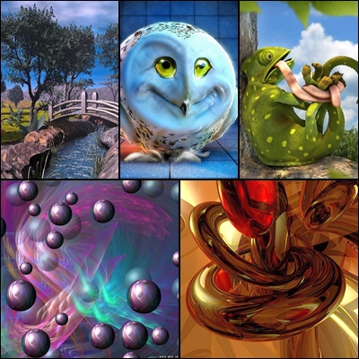 Amusing Nice Art Wallpapers Part 2