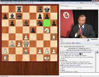 Maurice Ashley: The Secret to Chess